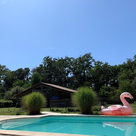 L Emeraude Landaise Allons  Extérieur photo